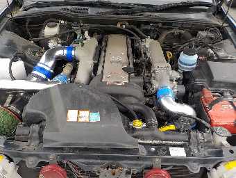 TOYOTA CHASER 2000 Image 22