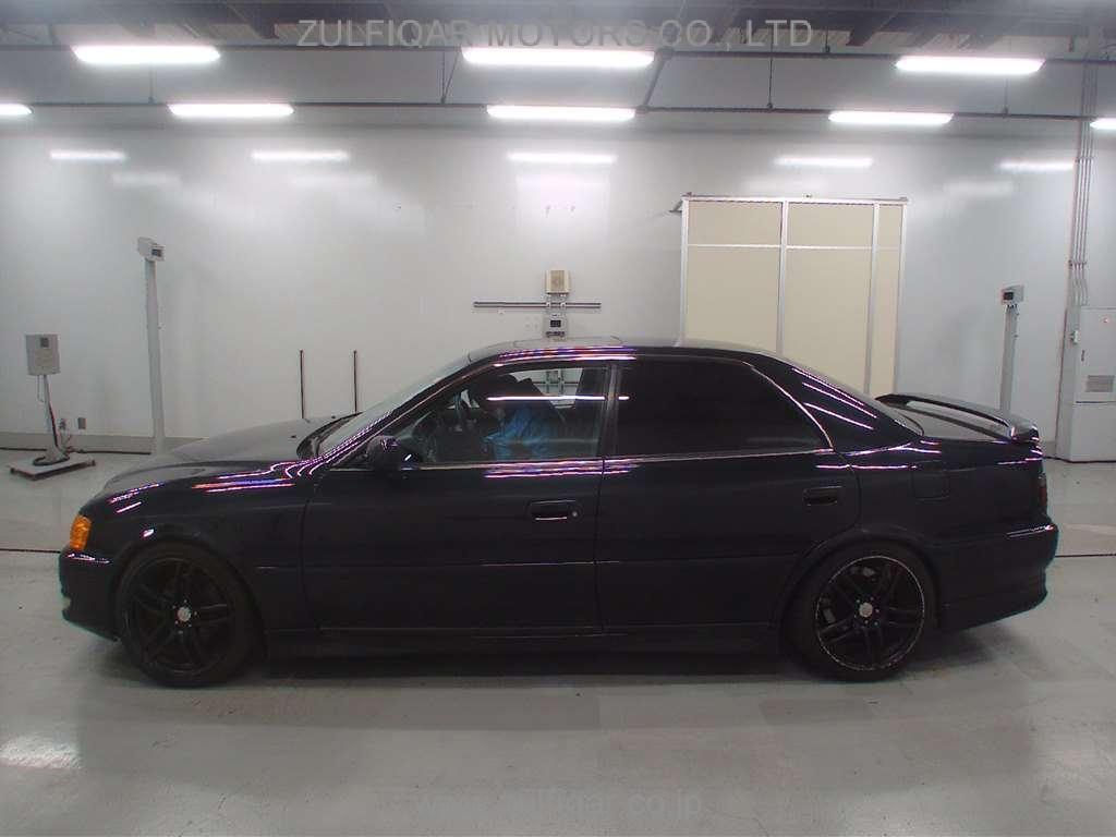 TOYOTA CHASER 2000 Image 4