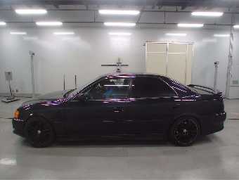 TOYOTA CHASER 2000 Image 4