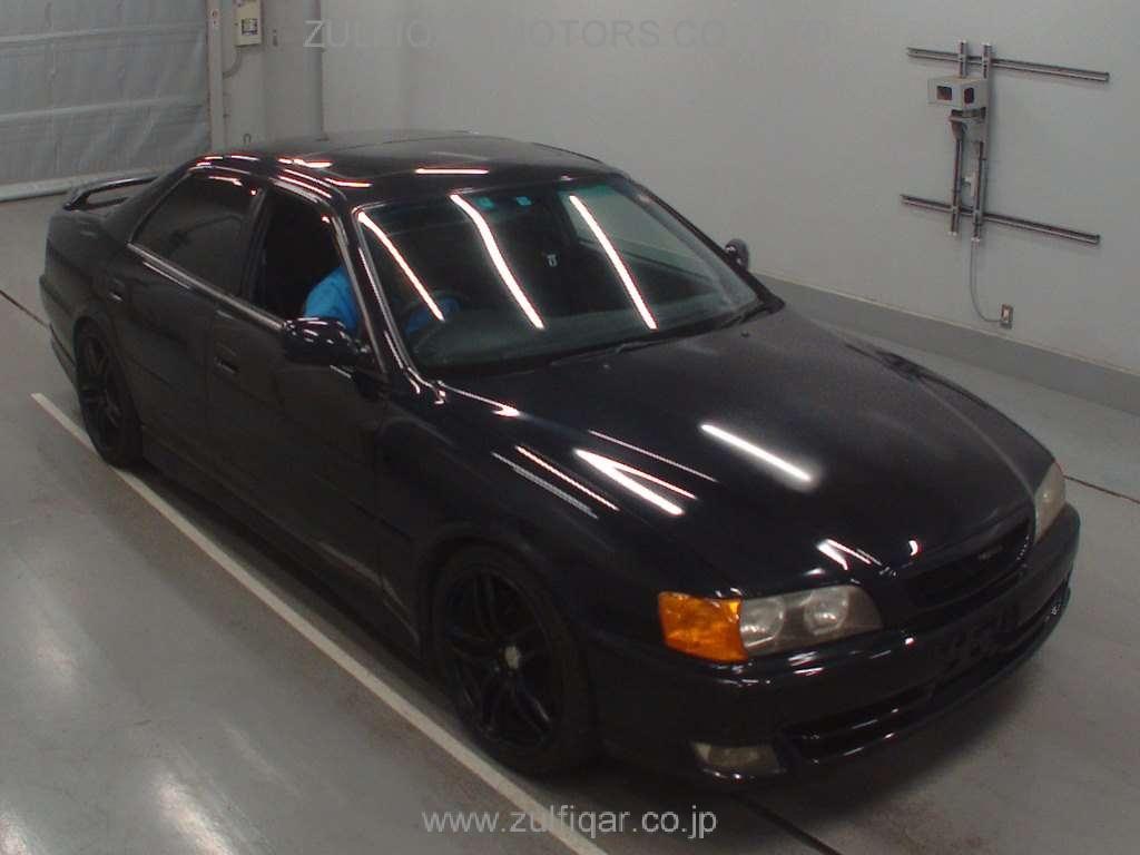 TOYOTA CHASER 2000 Image 5
