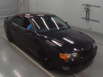 TOYOTA CHASER 2000 Image 5