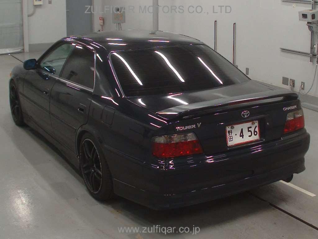 TOYOTA CHASER 2000 Image 6