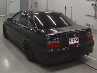 TOYOTA CHASER 2000 Image 6