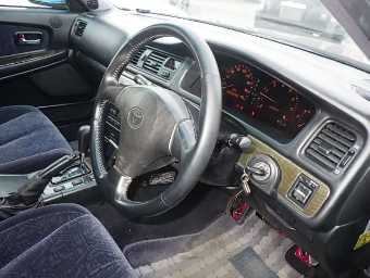 TOYOTA CHASER 2000 Image 7