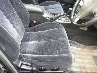 TOYOTA CHASER 2000 Image 8