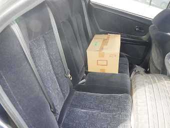 TOYOTA CHASER 2000 Image 10