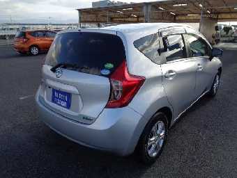 NISSAN NOTE 2016 Image 2
