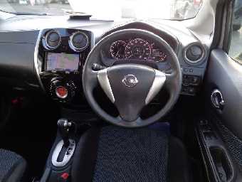 NISSAN NOTE 2016 Image 3