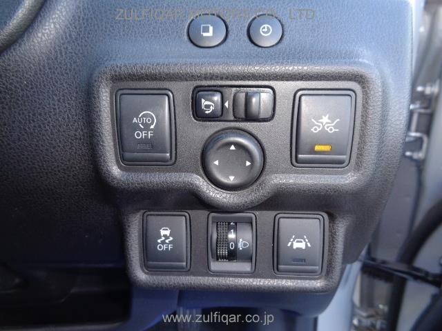 NISSAN NOTE 2016 Image 8