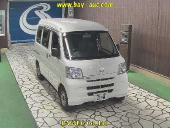 DAIHATSU HIJET CARGO 2017 Image 1