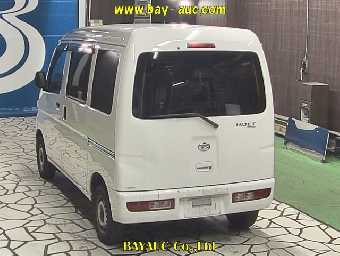 DAIHATSU HIJET CARGO 2017 Image 2