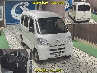 DAIHATSU HIJET CARGO 2017 Image 6