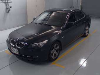 BMW 5 SERIES 2008 Image 1