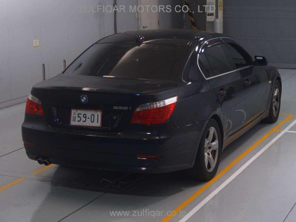 BMW 5 SERIES 2008 Image 2