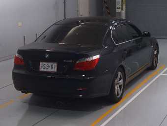 BMW 5 SERIES 2008 Image 2