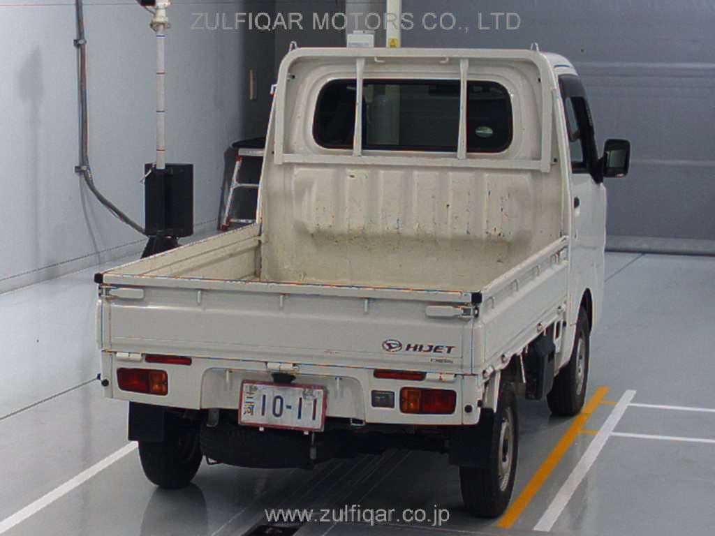 DAIHATSU HIJET TRUCK 2015 Image 2
