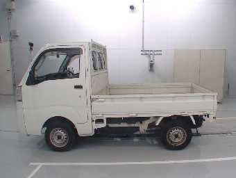 DAIHATSU HIJET TRUCK 2015 Image 4