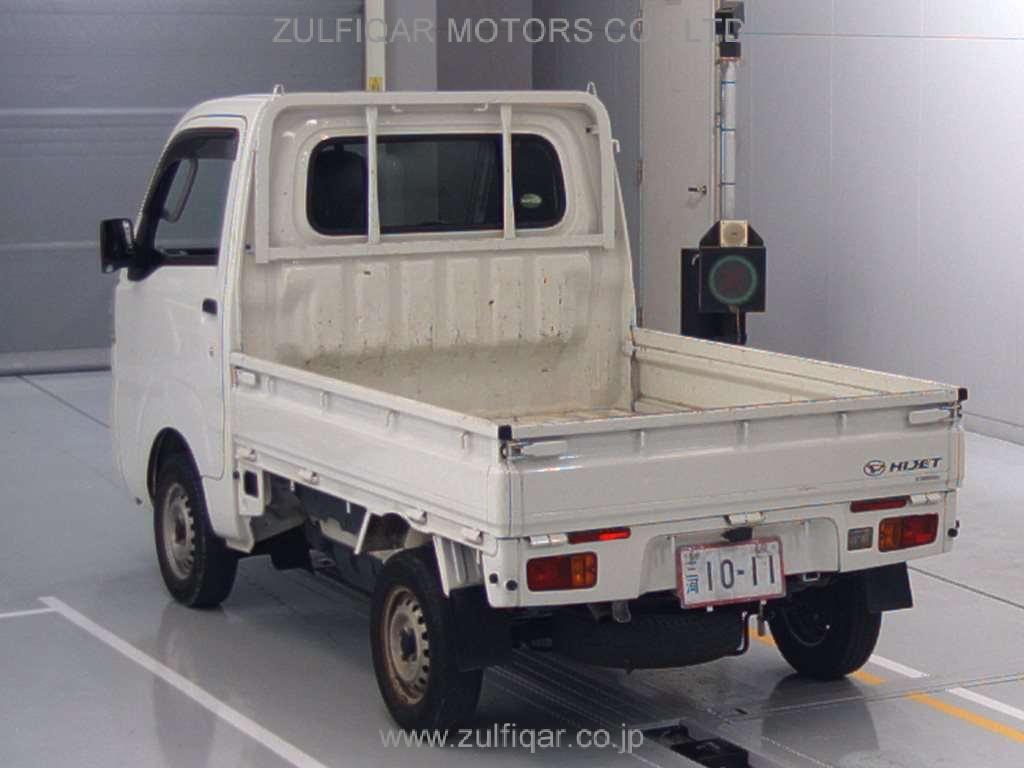 DAIHATSU HIJET TRUCK 2015 Image 6