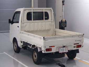 DAIHATSU HIJET TRUCK 2015 Image 6