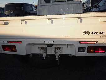 DAIHATSU HIJET TRUCK 2015 Image 9
