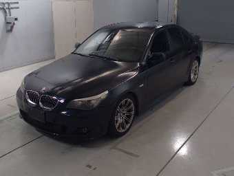 BMW 5 SERIES 2007 Image 1