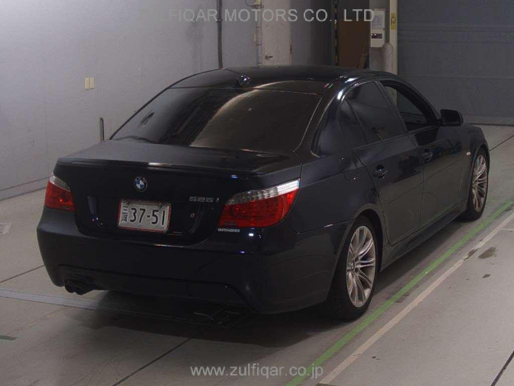 BMW 5 SERIES 2007 Image 2