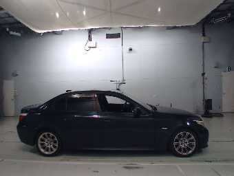 BMW 5 SERIES 2007 Image 3