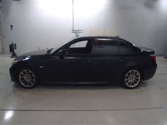 BMW 5 SERIES 2007 Image 4