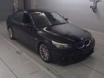 BMW 5 SERIES 2007 Image 5