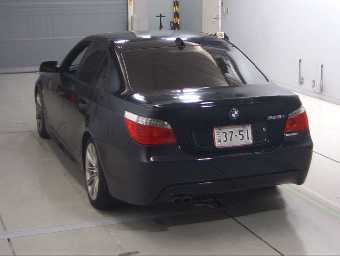 BMW 5 SERIES 2007 Image 6