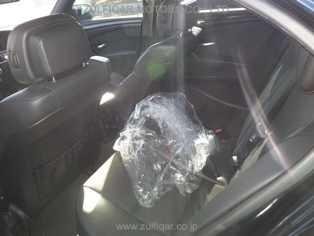 BMW 5 SERIES 2007 Image 9