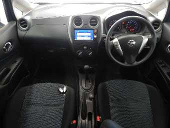 NISSAN NOTE 2016 Image 3