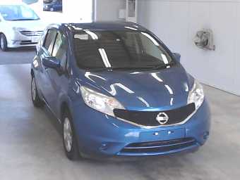 NISSAN NOTE 2016 Image 4