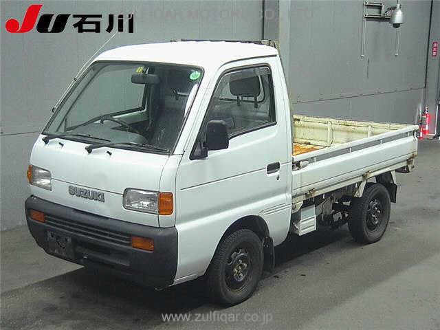 SUZUKI CARRY TRUCK 1996 Image 1