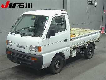 SUZUKI CARRY TRUCK 1996 Image 1