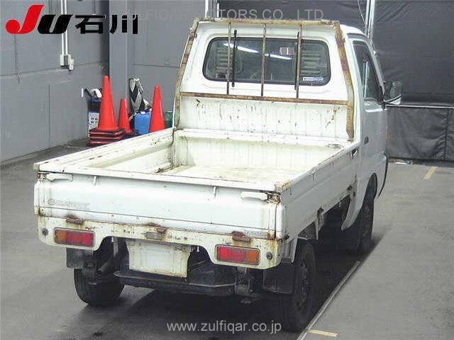 SUZUKI CARRY TRUCK 1996 Image 2