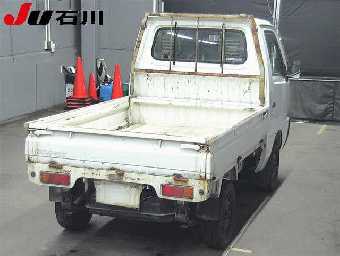 SUZUKI CARRY TRUCK 1996 Image 2