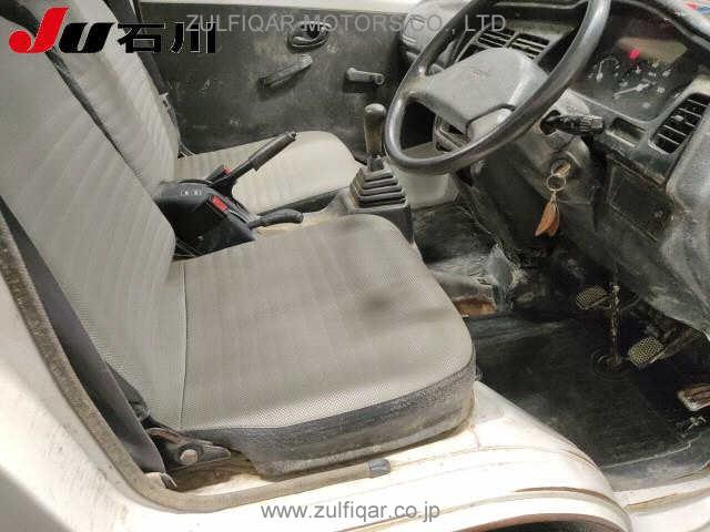 SUZUKI CARRY TRUCK 1996 Image 3