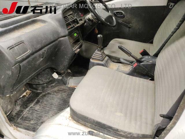SUZUKI CARRY TRUCK 1996 Image 4