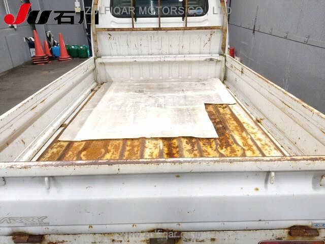 SUZUKI CARRY TRUCK 1996 Image 5