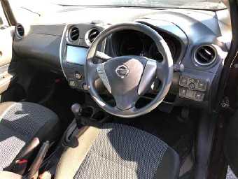 NISSAN NOTE 2016 Image 3
