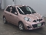 NISSAN MARCH 2015 Image 1