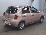 NISSAN MARCH 2015 Image 5