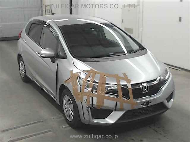 HONDA FIT 2017 Image 1
