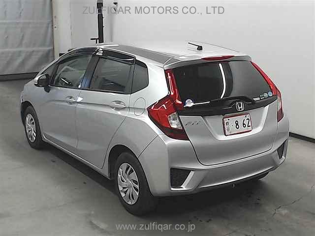 HONDA FIT 2017 Image 2
