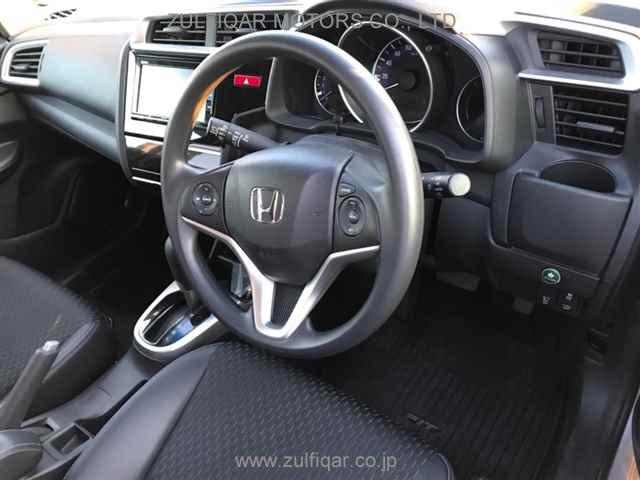 HONDA FIT 2017 Image 3