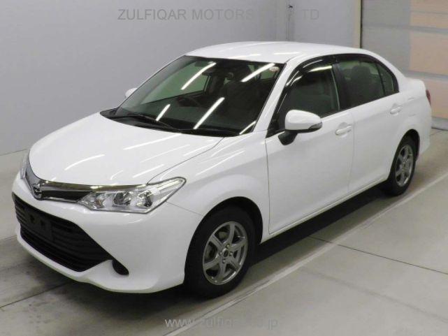 TOYOTA COROLLA AXIO 2016 Image 1