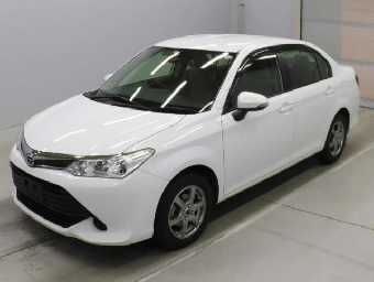 TOYOTA COROLLA AXIO 2016 Image 1