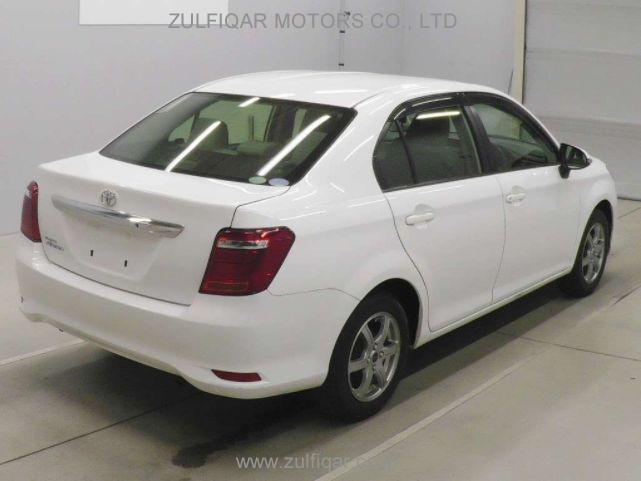 TOYOTA COROLLA AXIO 2016 Image 2