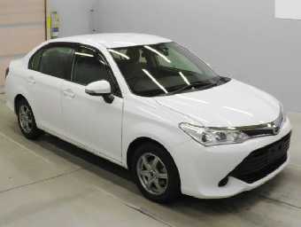 TOYOTA COROLLA AXIO 2016 Image 3